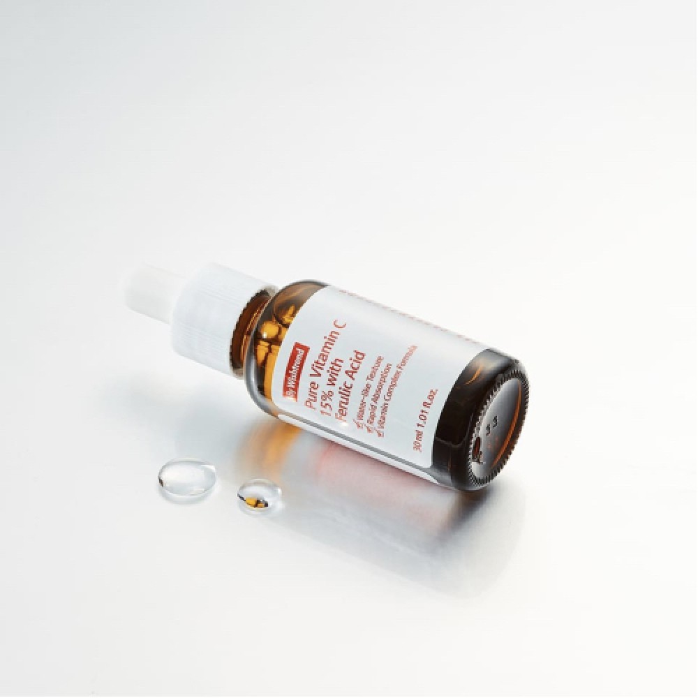 By Wishtrend Pure Vitamin C 15% with Ferulic Acid Сыворотка с витамином ...